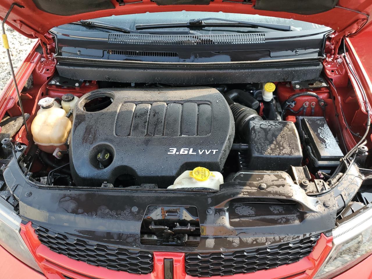 2014 DODGE JOURNEY