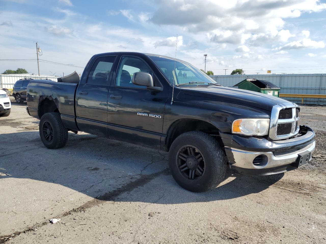 2005 DODGE RAM 1500