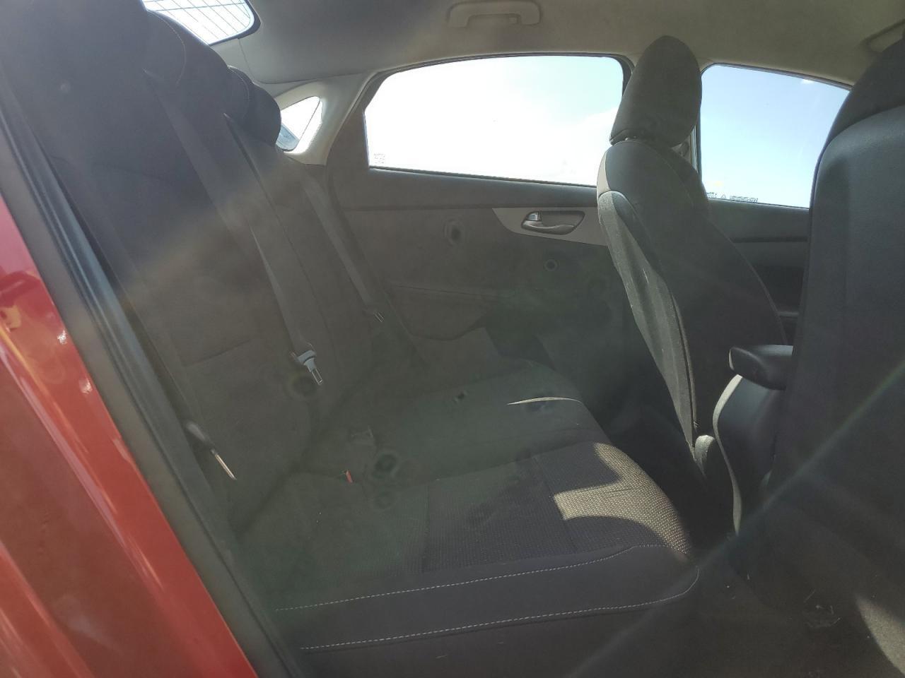 2020 KIA FORTE