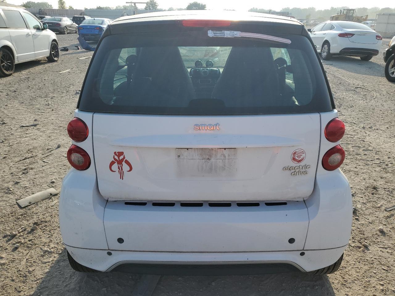 2016 SMART Fortwo