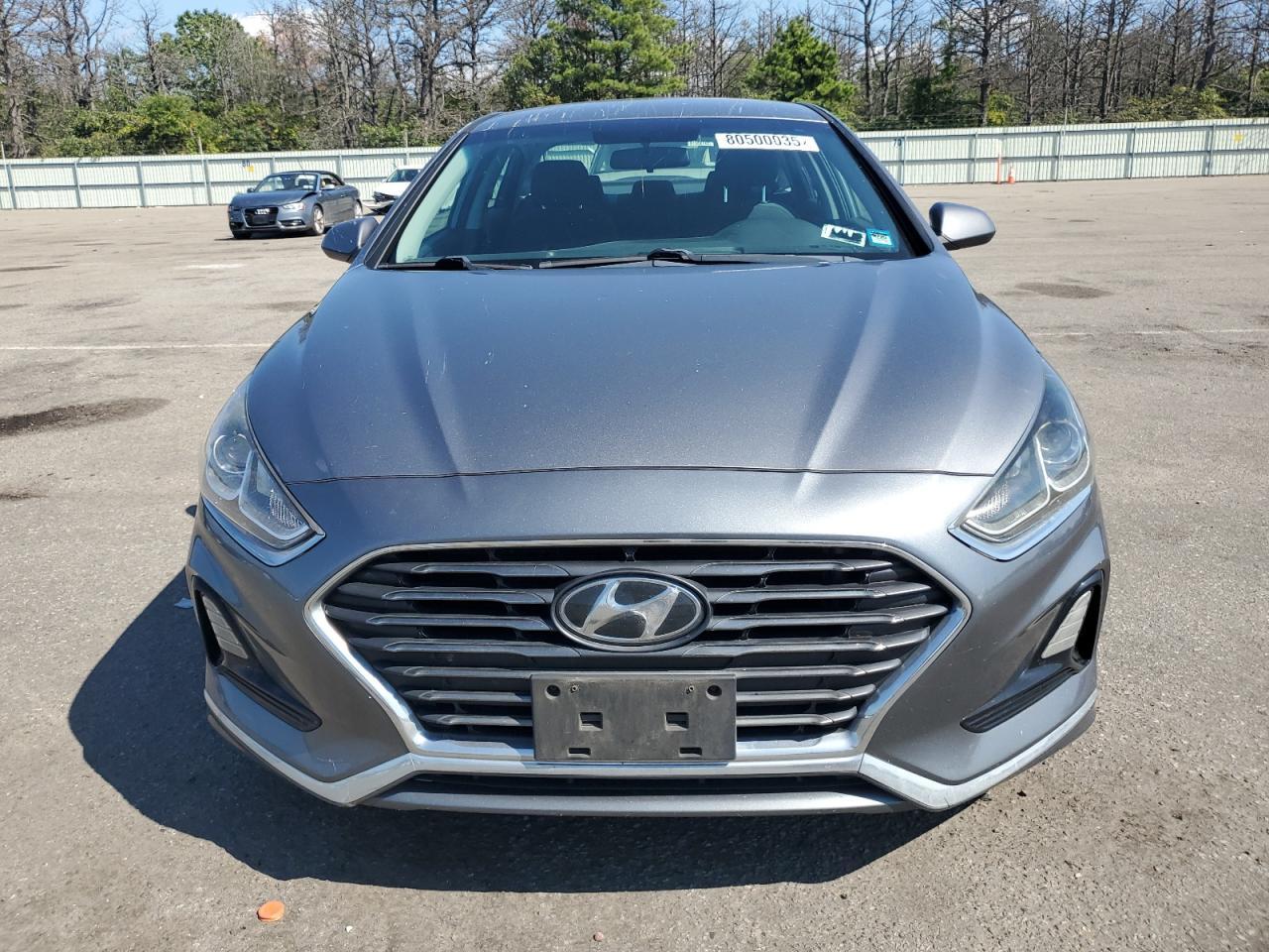 2019 HYUNDAI SONATA