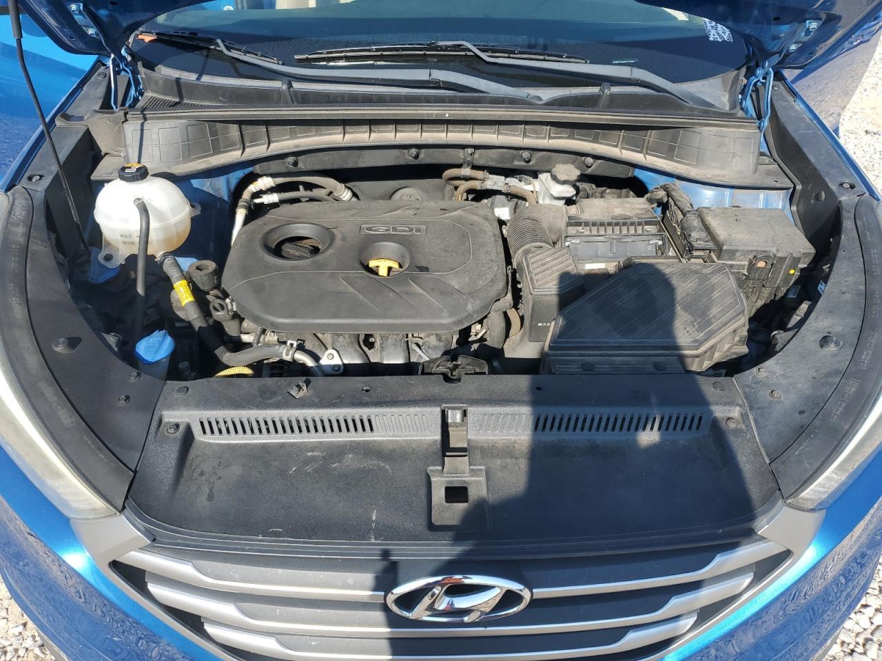 2018 HYUNDAI TUCSON