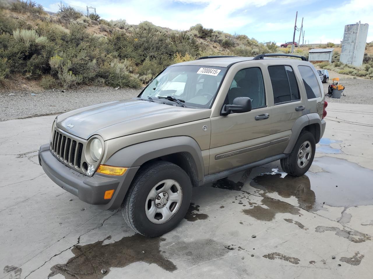 2006 JEEP Liberty
