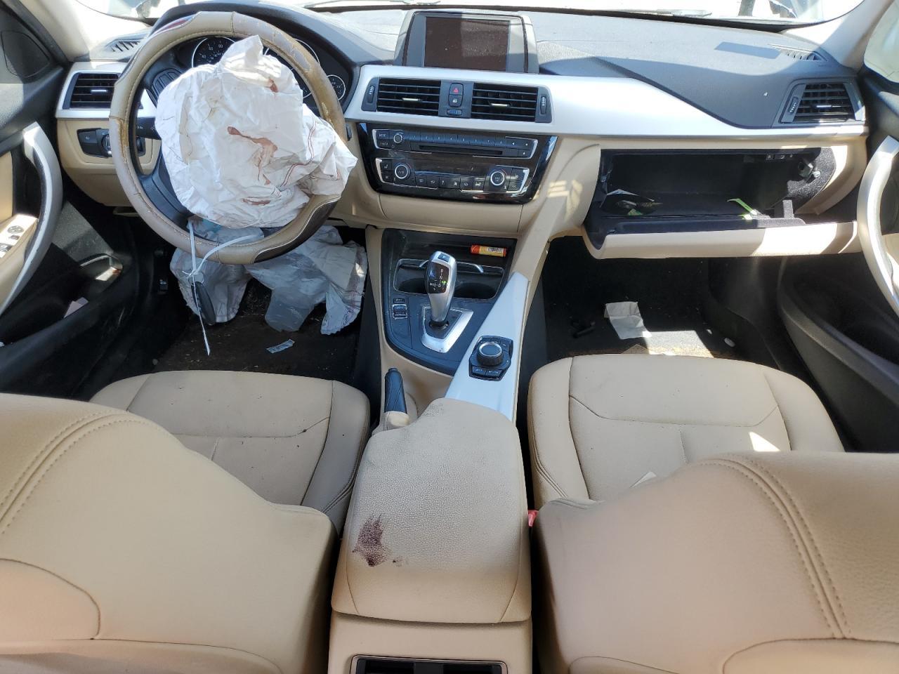 2017 BMW 3 SERIES