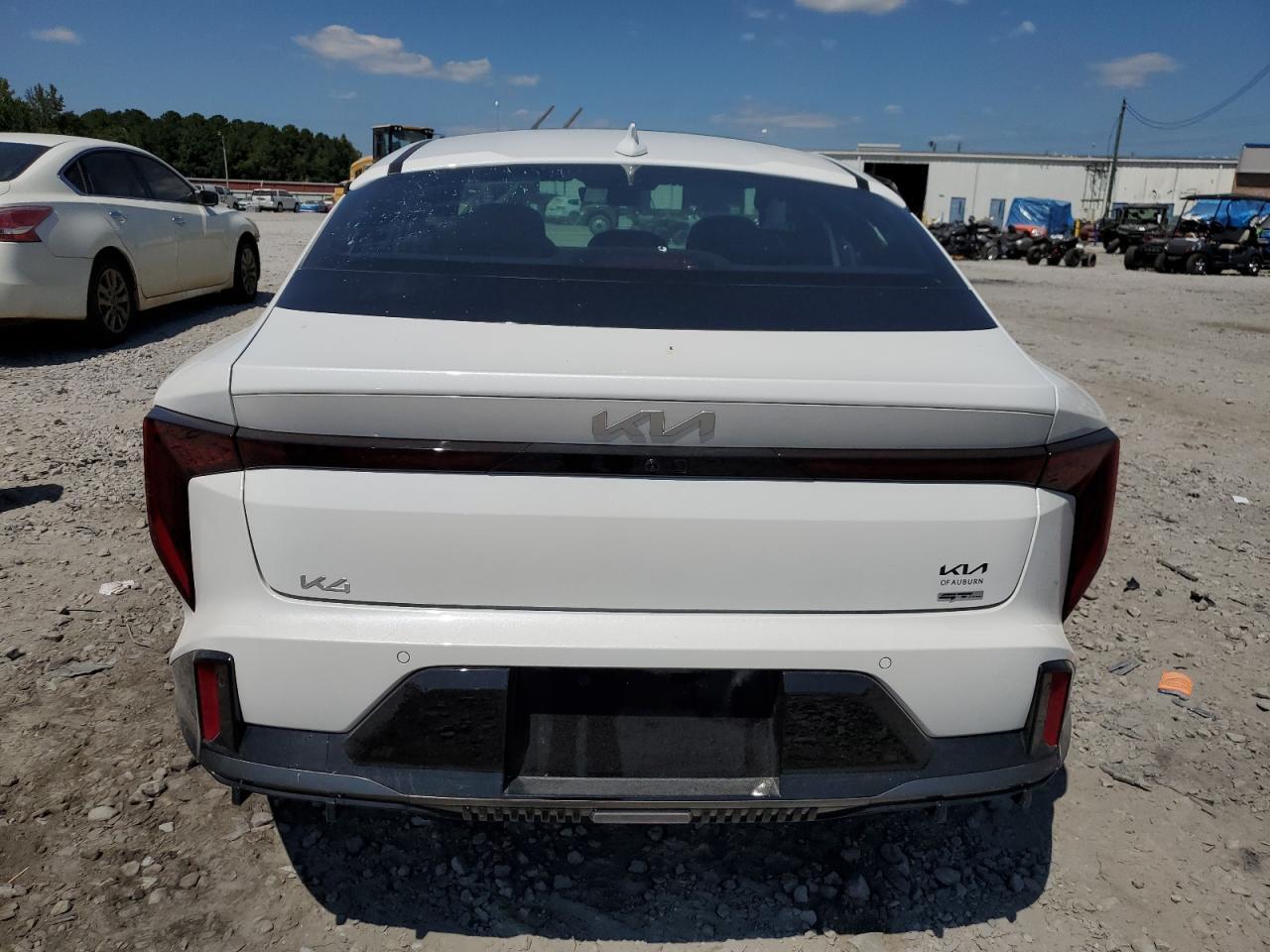 2025 KIA K4