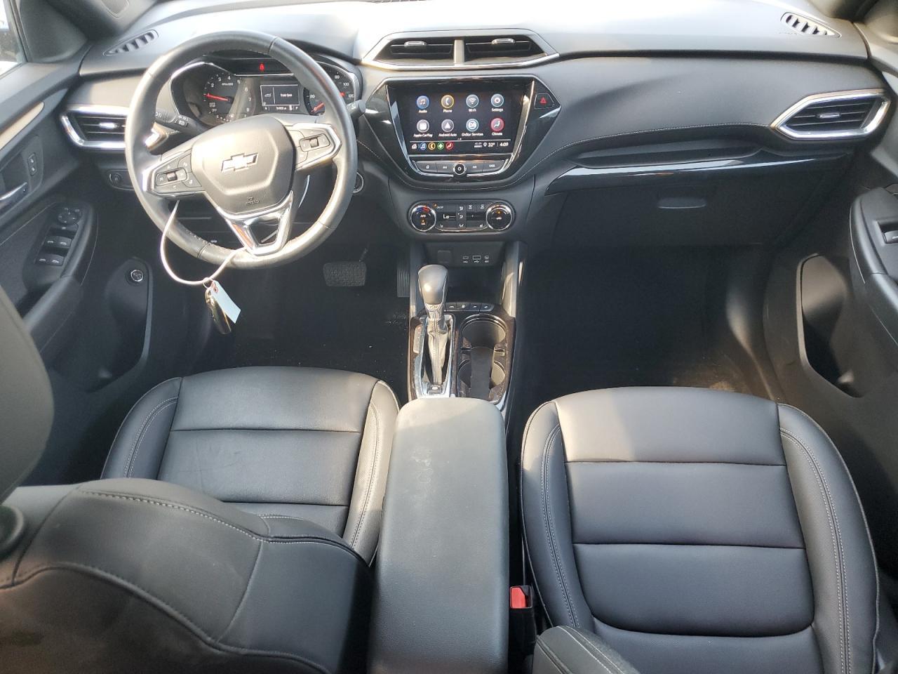 2023 CHEVROLET Trailblazer