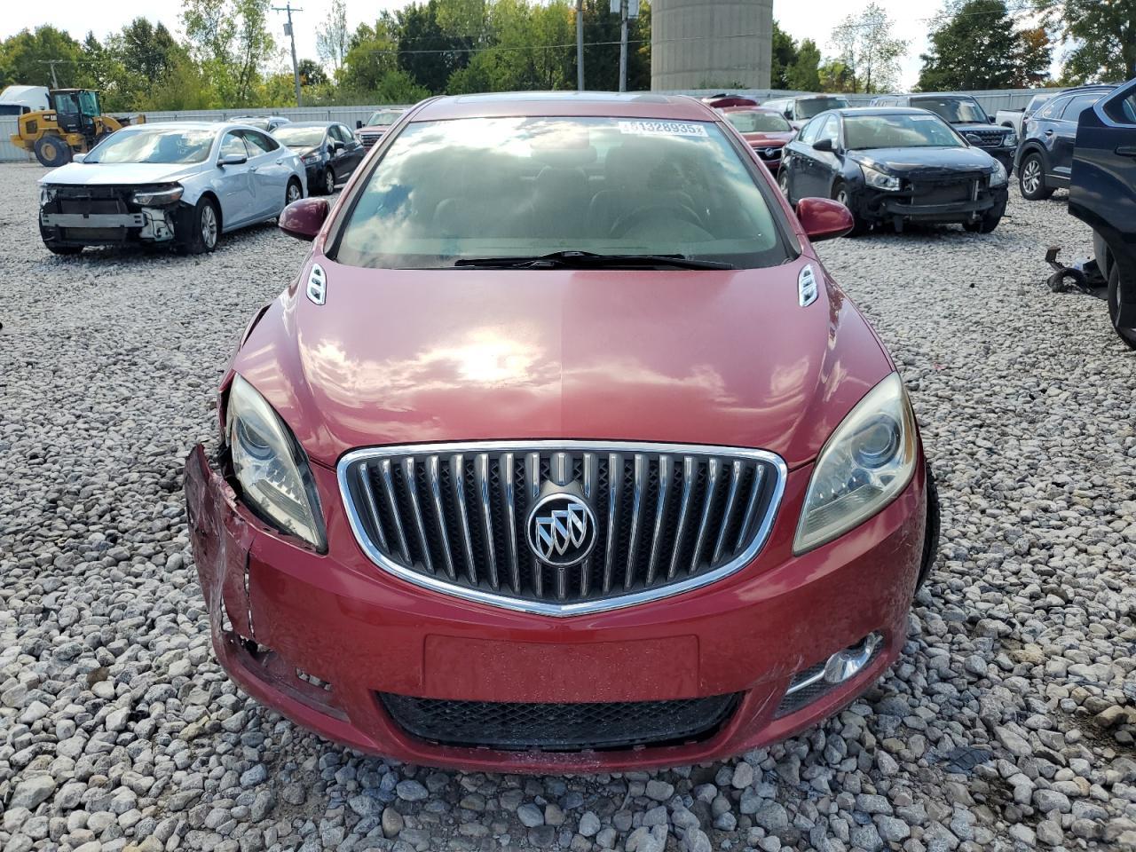 2013 BUICK VERANO