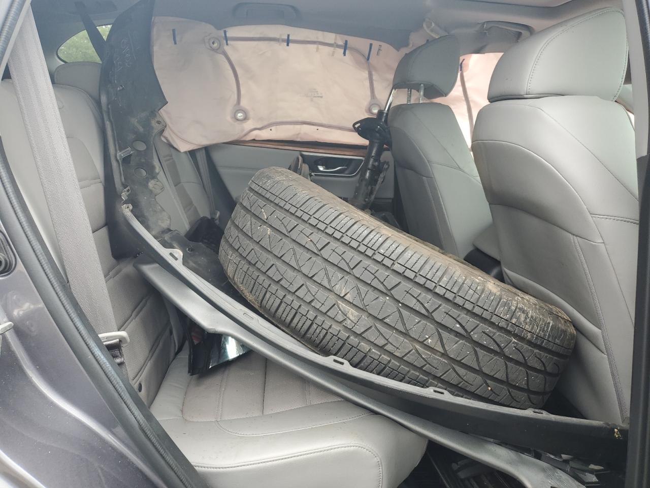 2018 HONDA CR-V