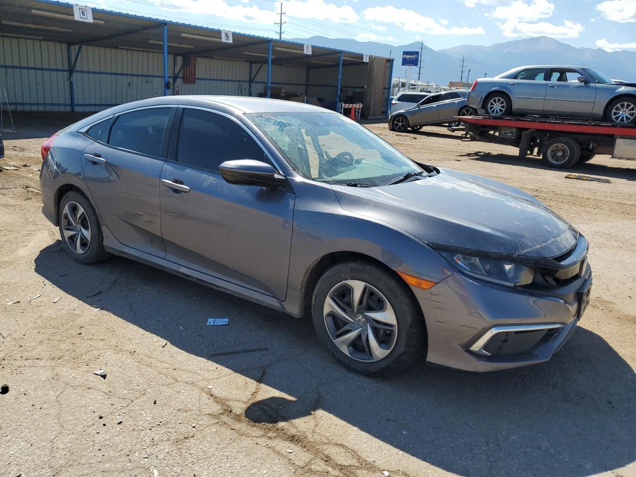 2021 HONDA CIVIC