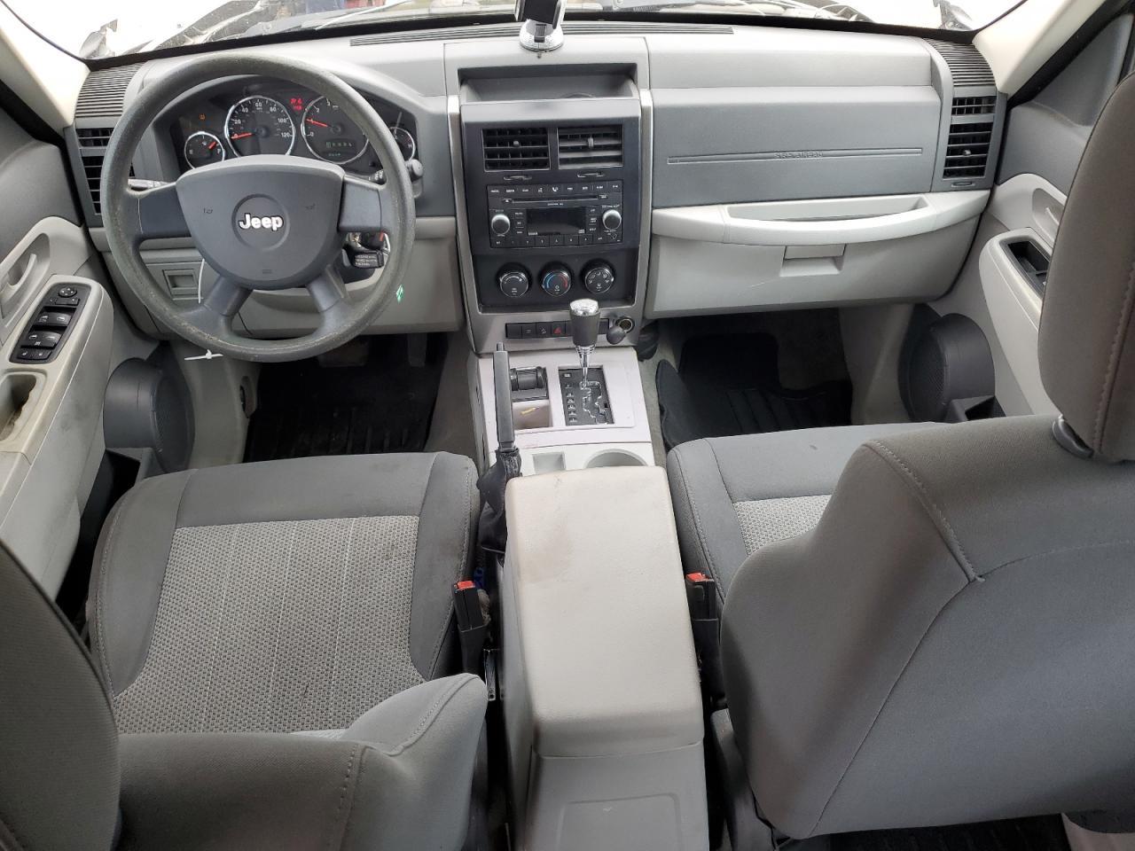 2008 JEEP Liberty