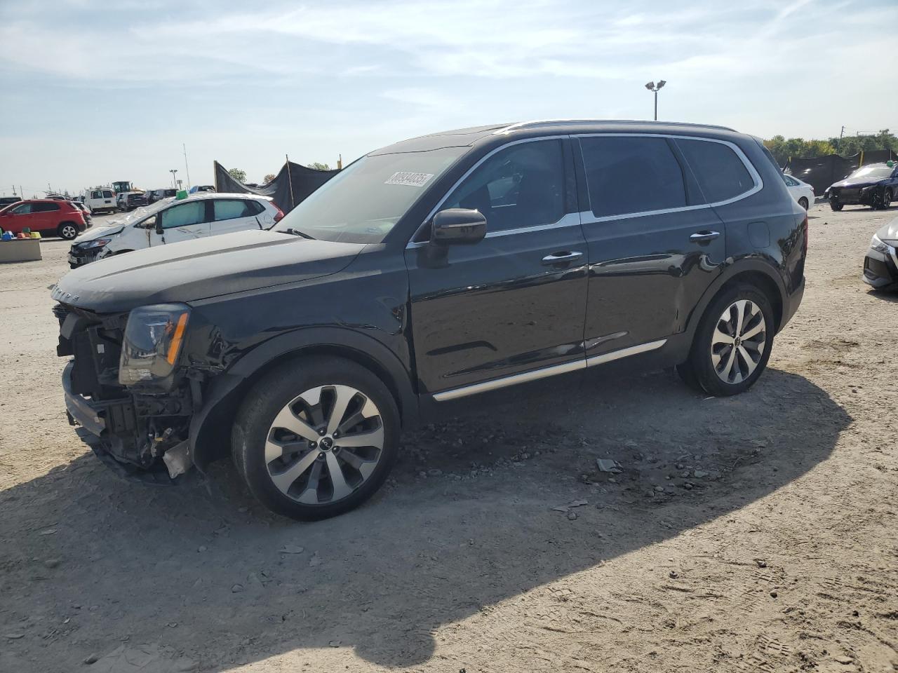 2022 KIA Telluride