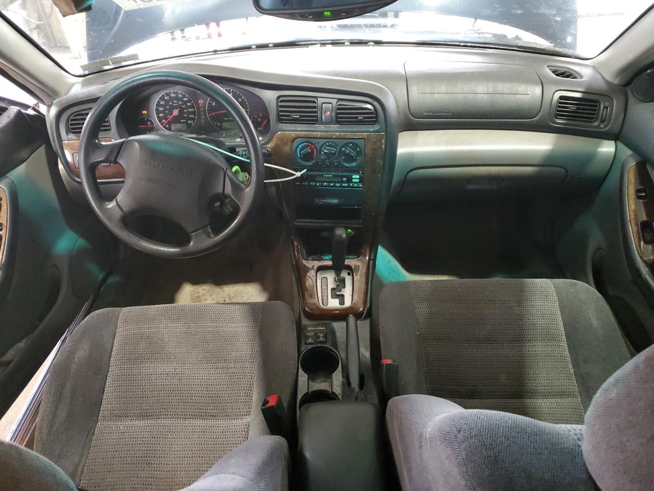 2003 SUBARU Legacy