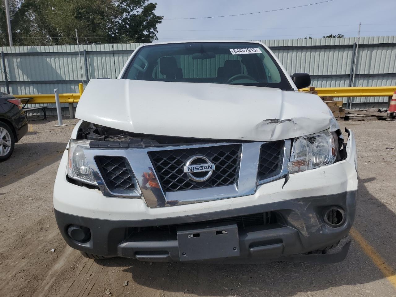 2018 NISSAN Frontier