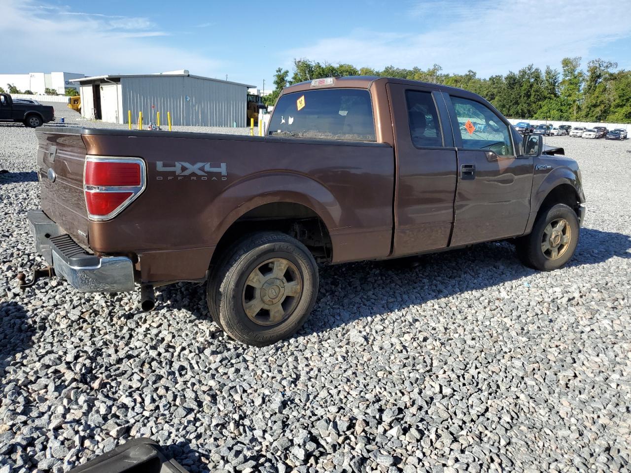 2011 FORD F-150