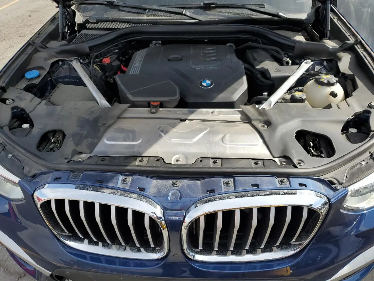 2020 BMW X3