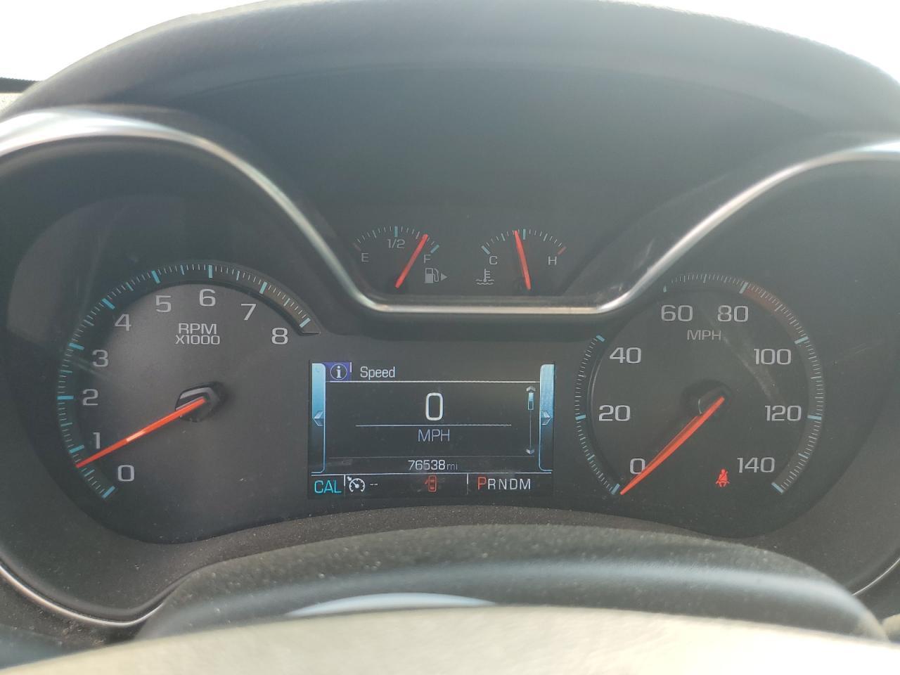 2019 CHEVROLET IMPALA