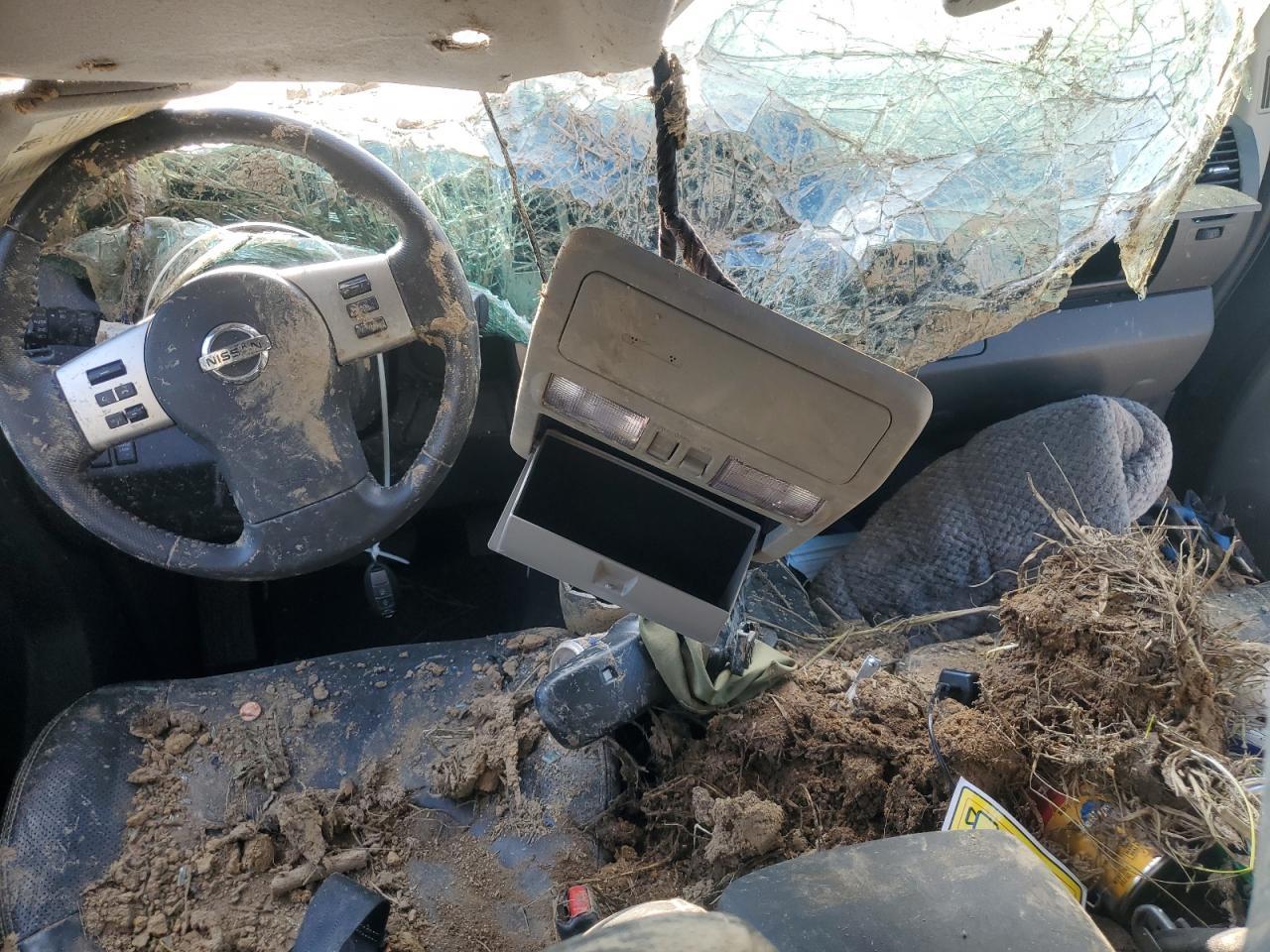 2021 NISSAN Frontier