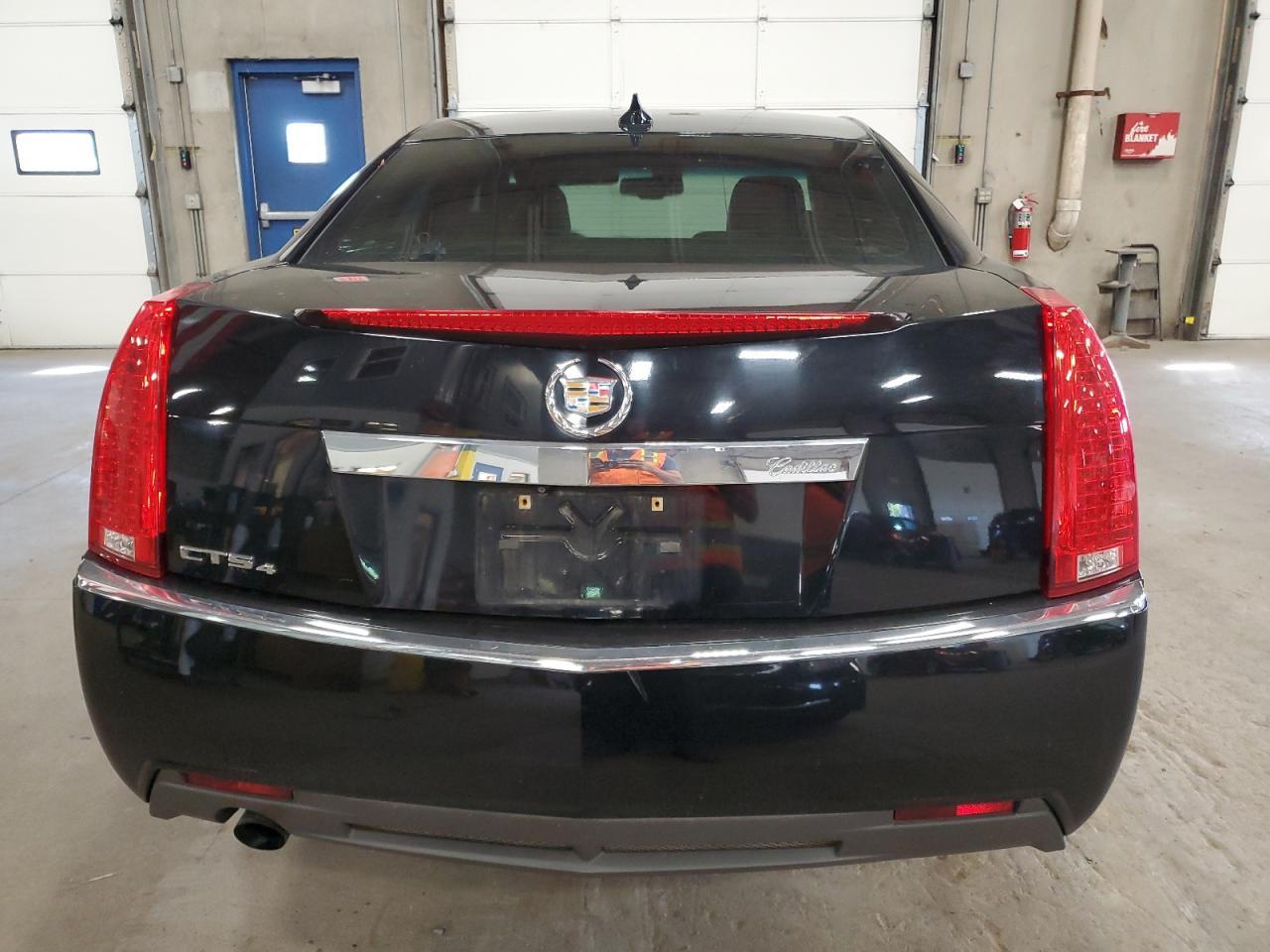 2013 CADILLAC CTS