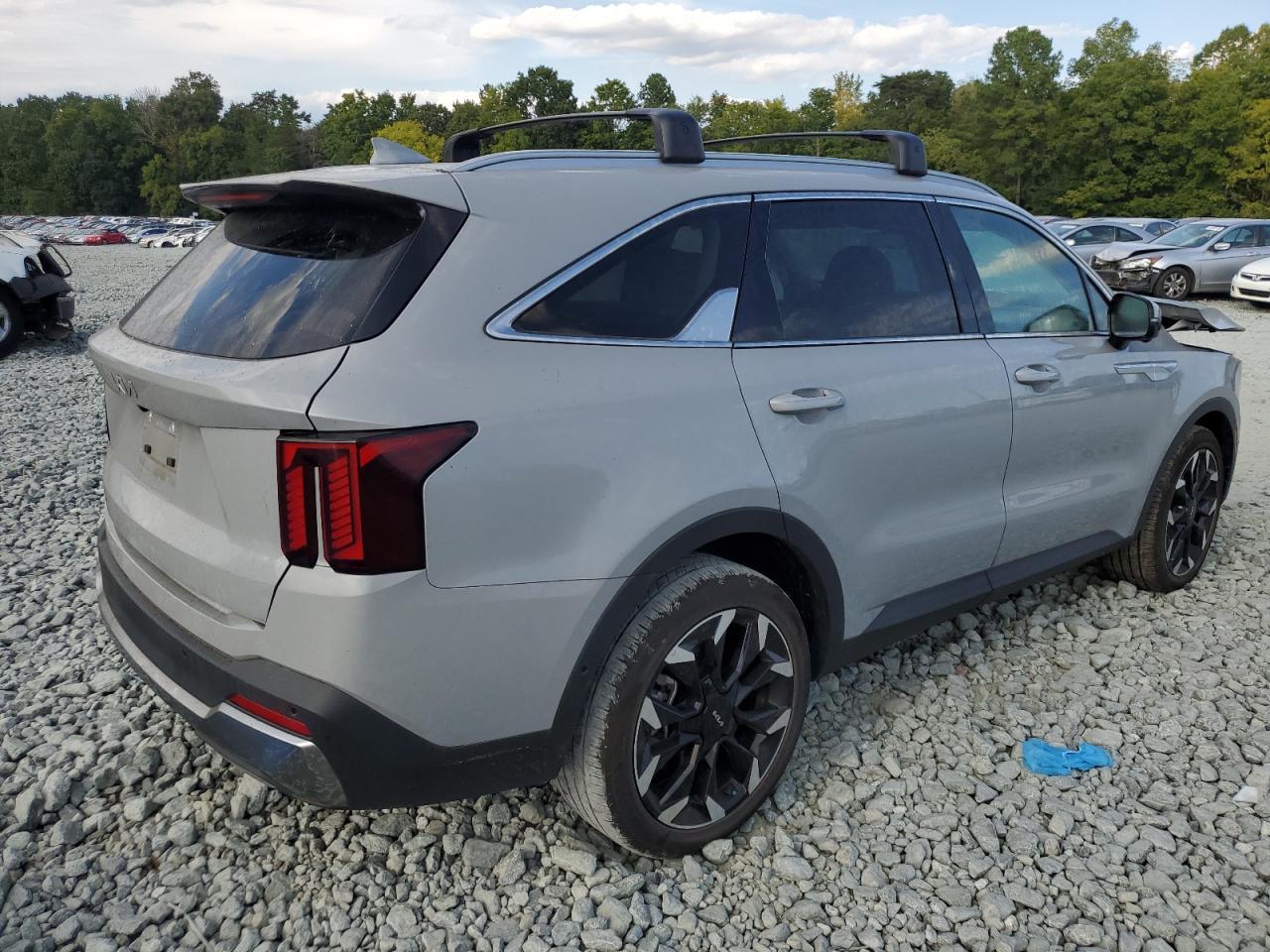 2024 KIA SORENTO