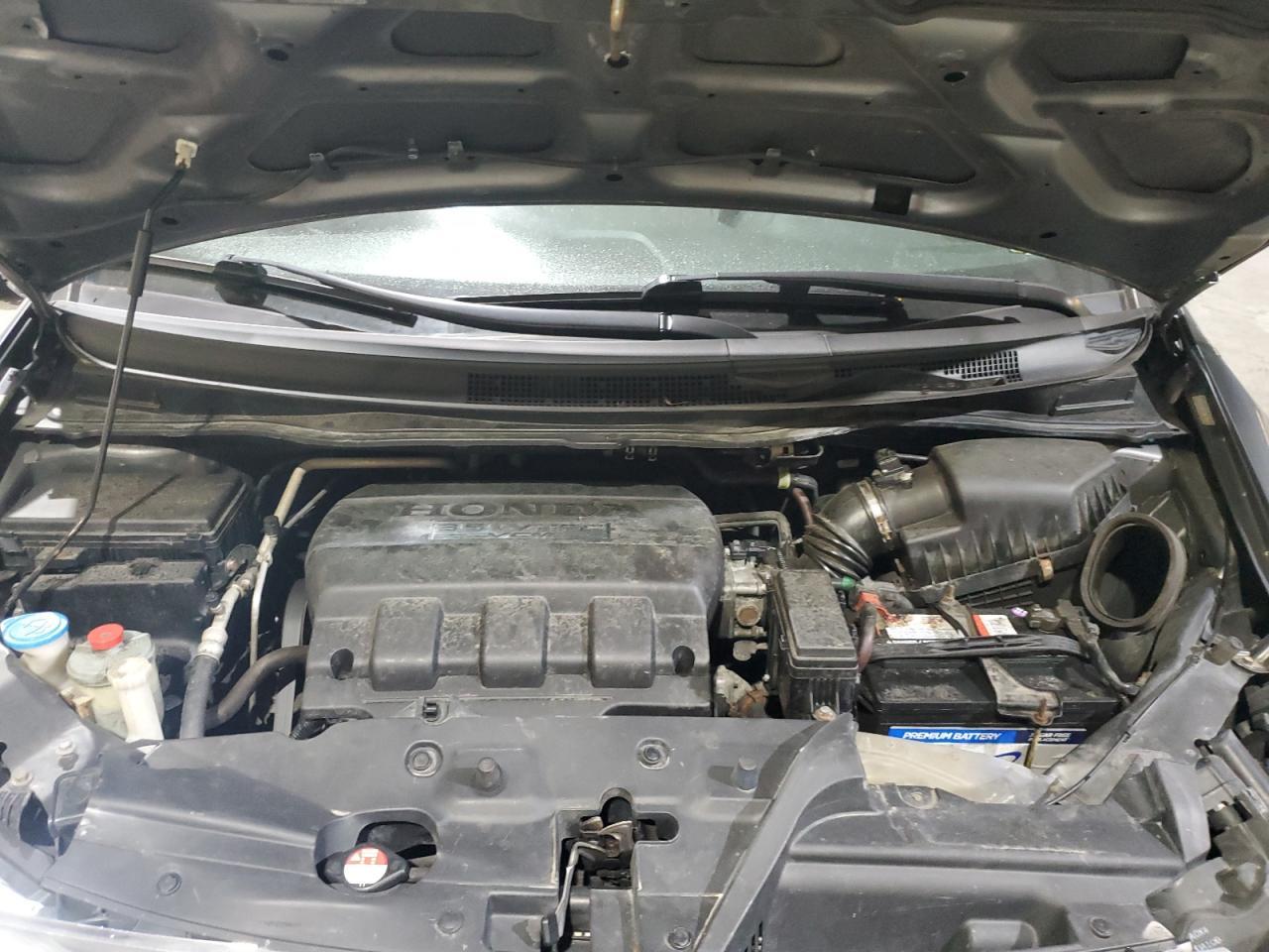 2012 HONDA ODYSSEY