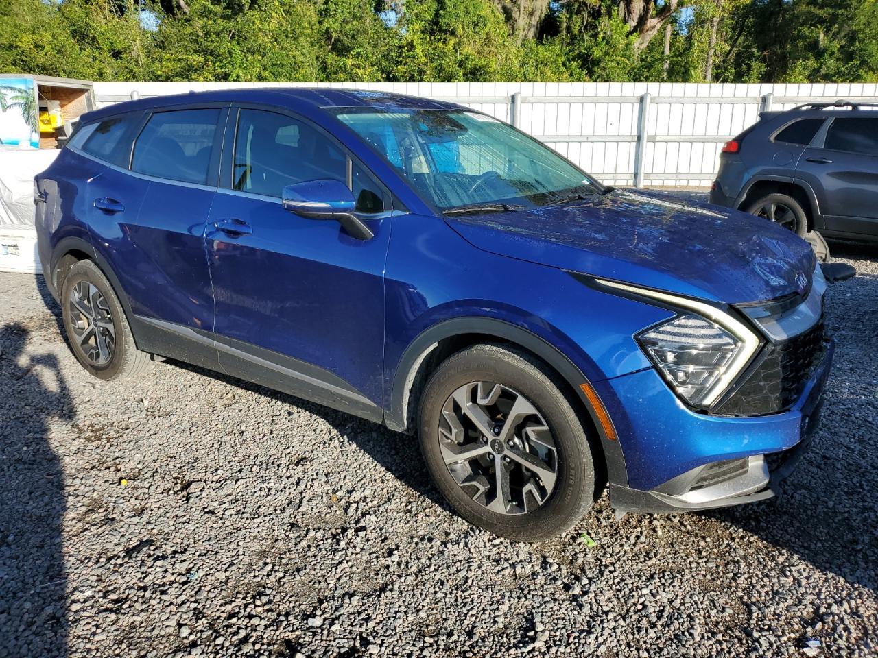 2024 KIA SPORTAGE