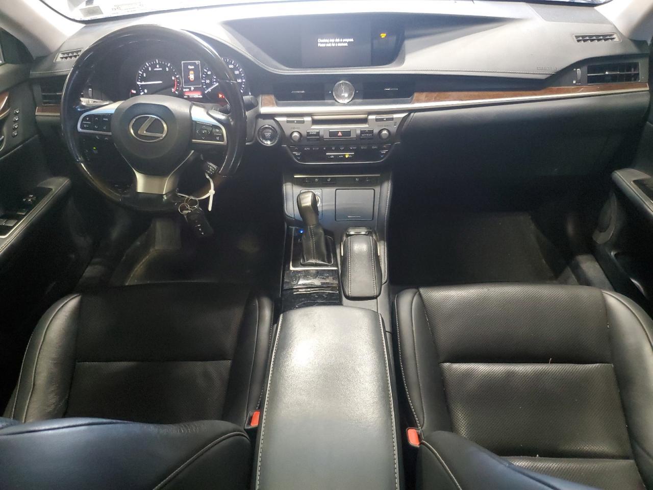 2016 LEXUS ES 350
