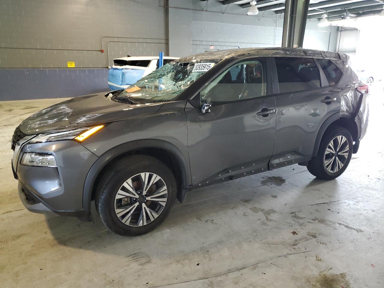 2022 NISSAN ROGUE