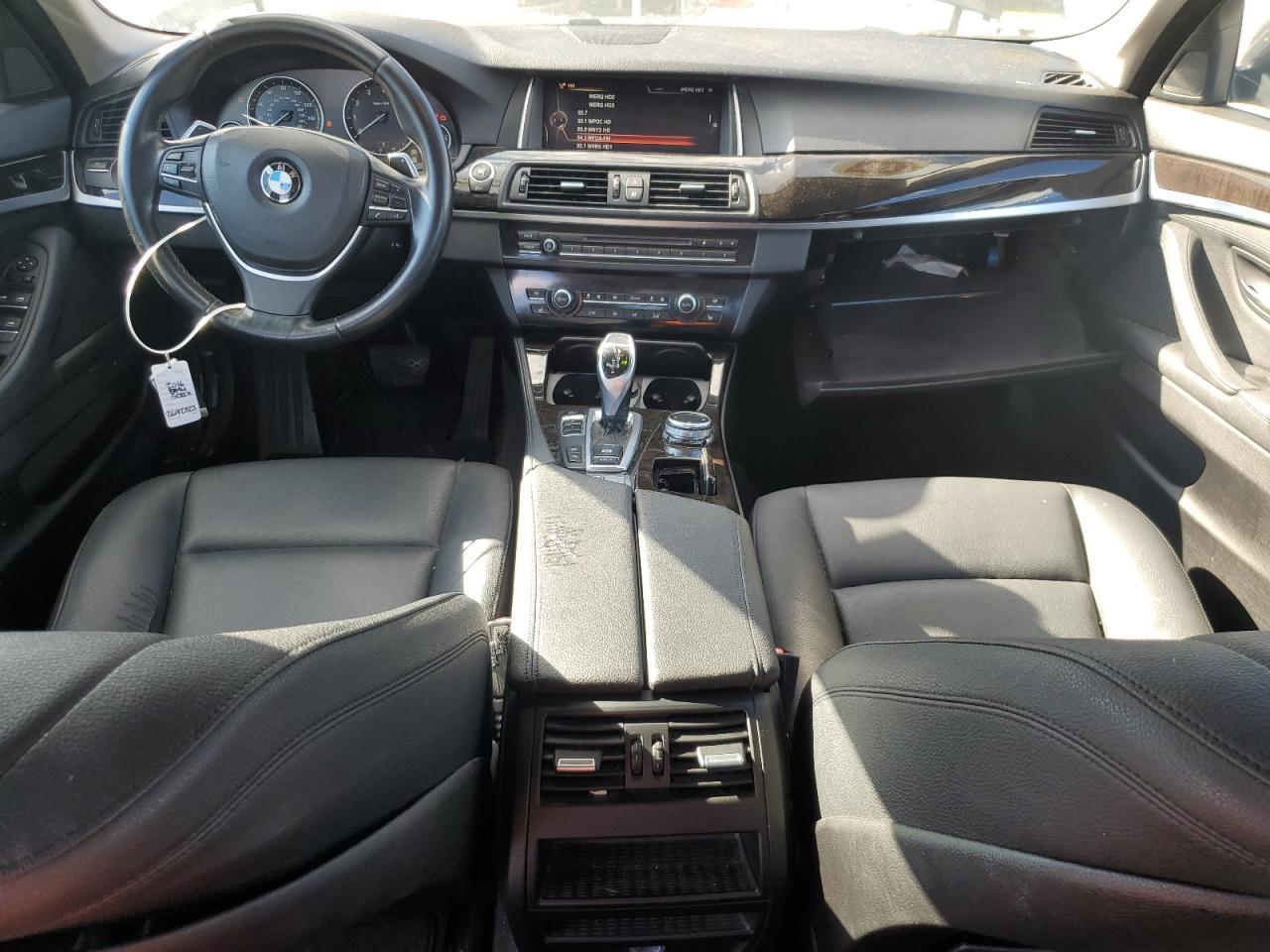 2016 BMW 5 series