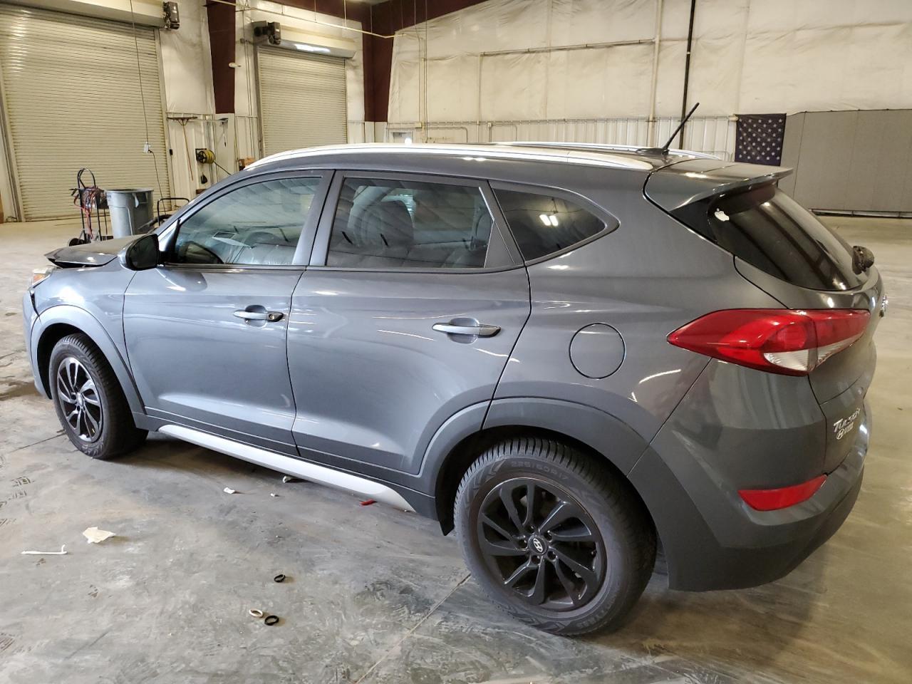 2017 HYUNDAI TUCSON
