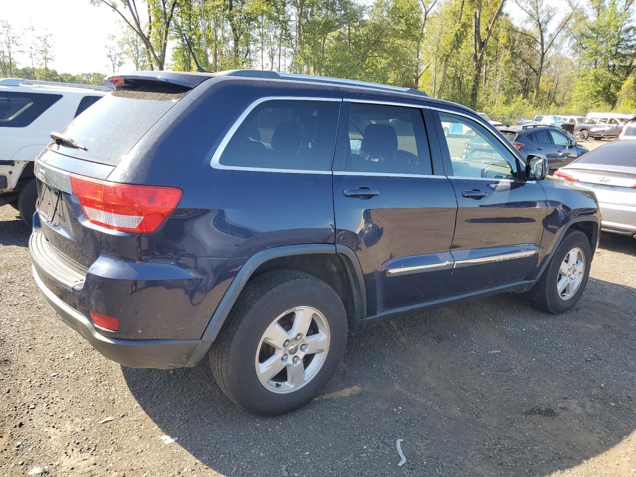 2012 JEEP Grand Cherokee