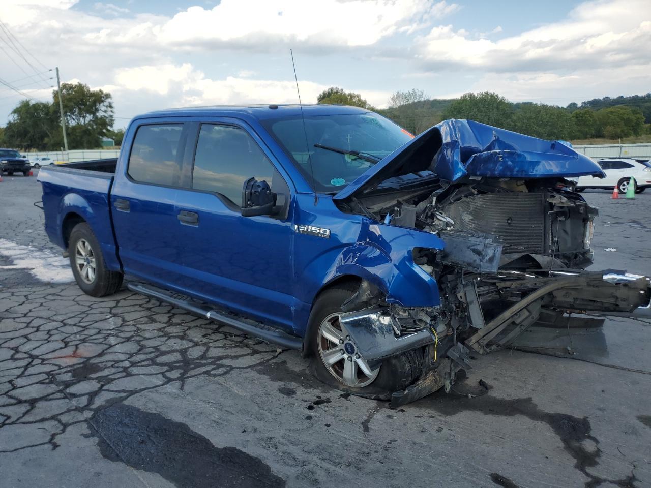 2018 FORD F-150
