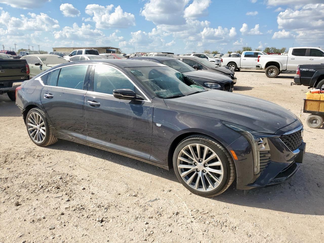 2025 CADILLAC CT5