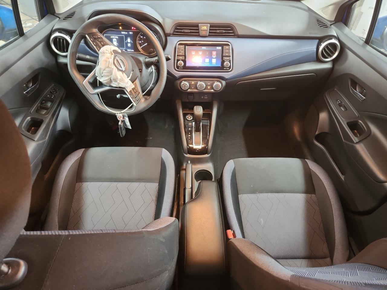 2024 NISSAN VERSA