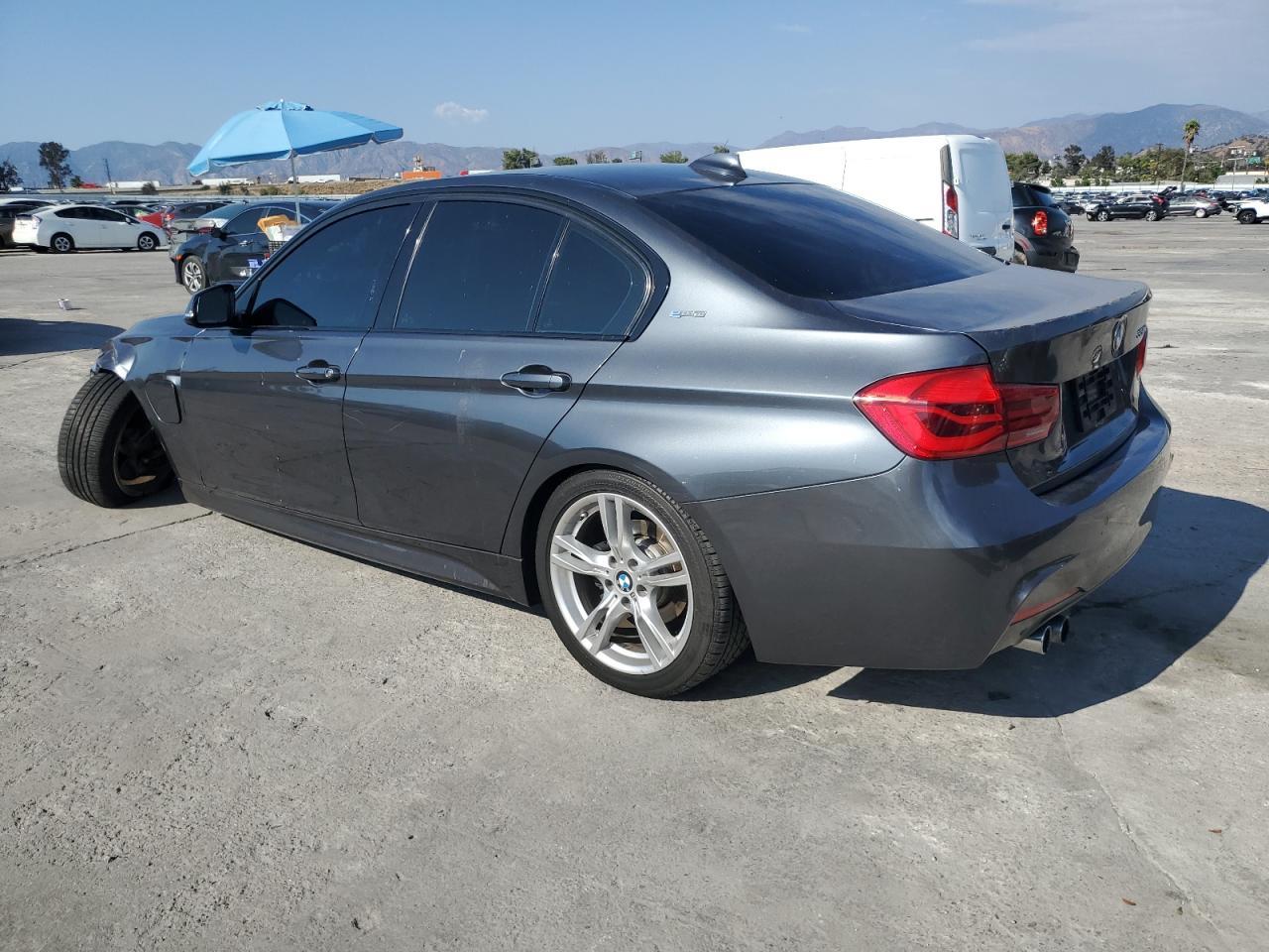 2017 BMW 3 SERIES