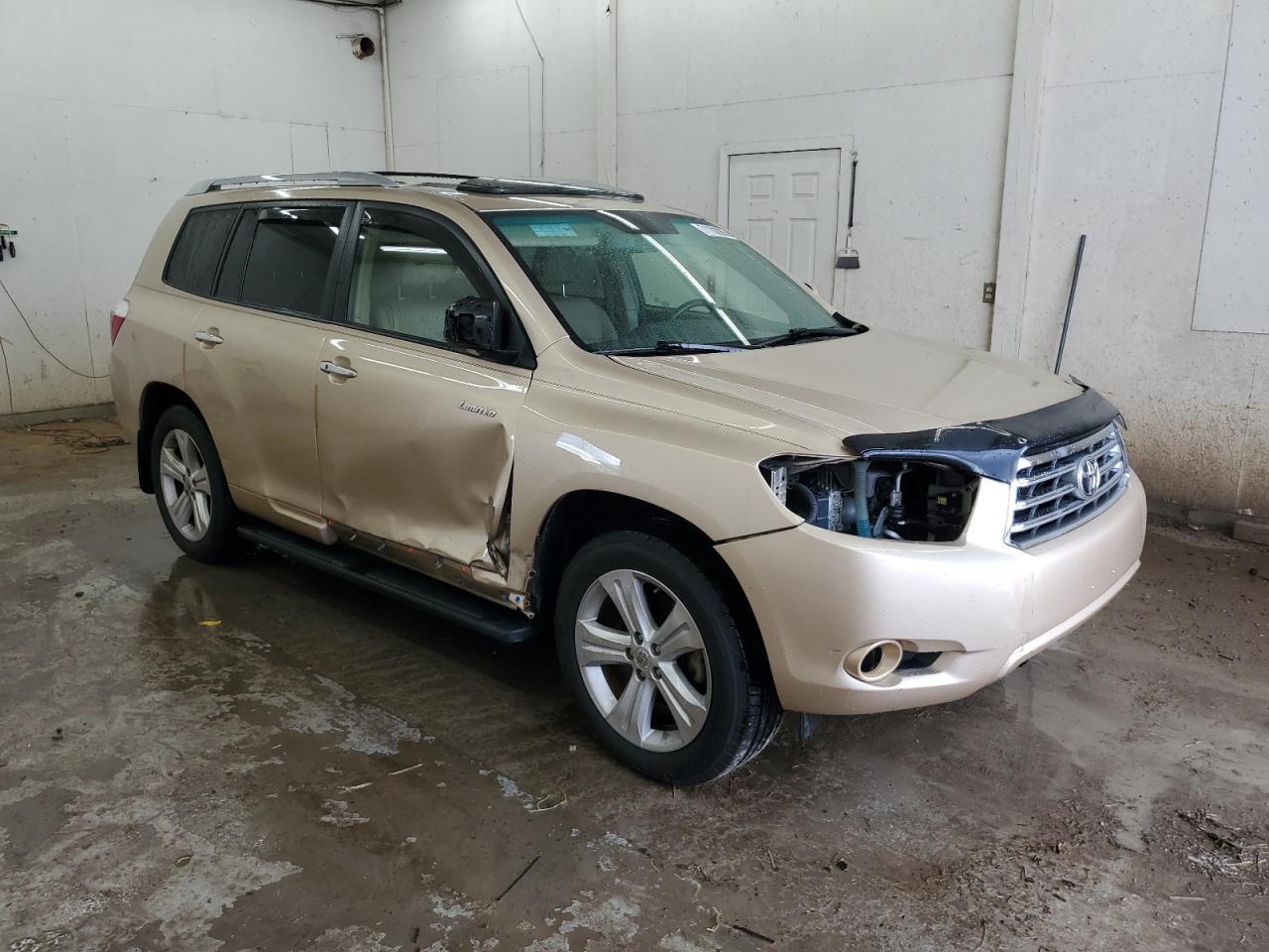2009 TOYOTA HIGHLANDER