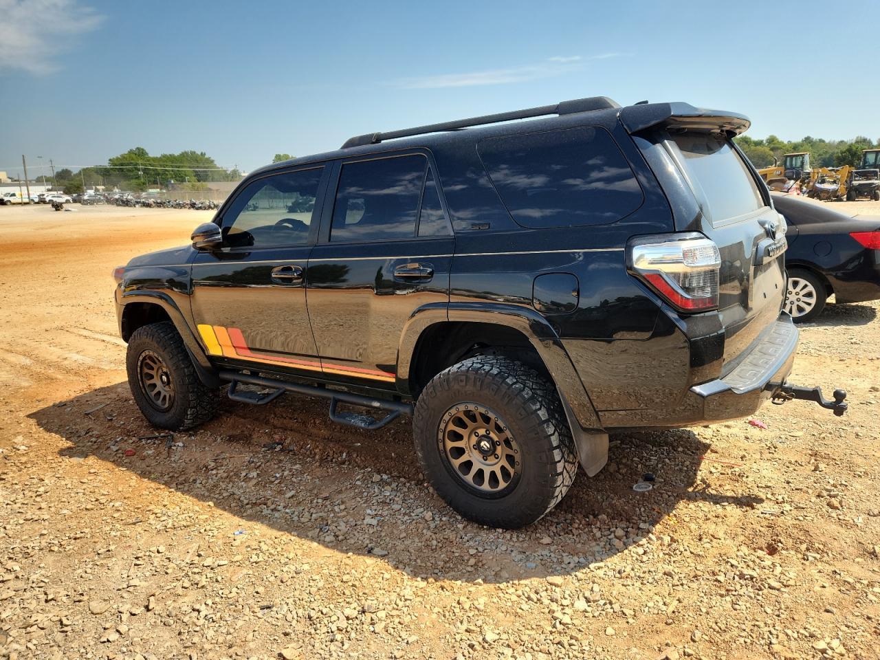 2018 TOYOTA 4Runner