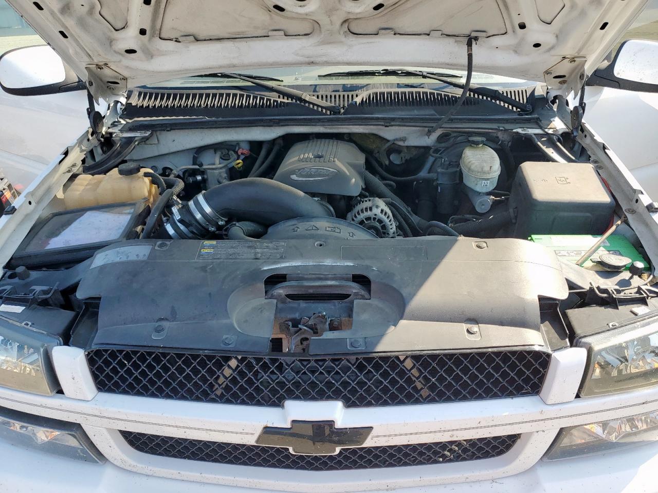 2004 CHEVROLET Silverado