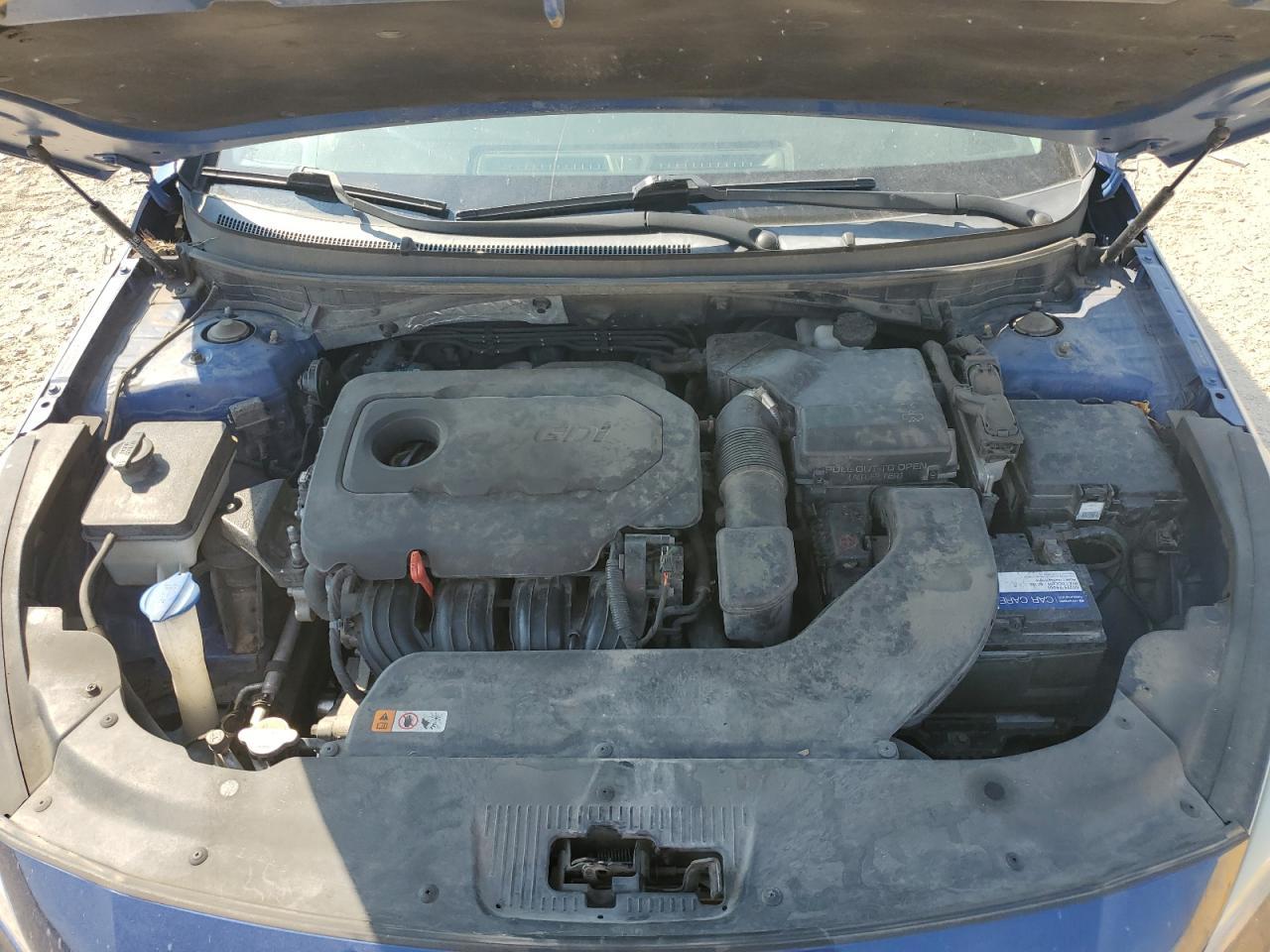2016 HYUNDAI SONATA