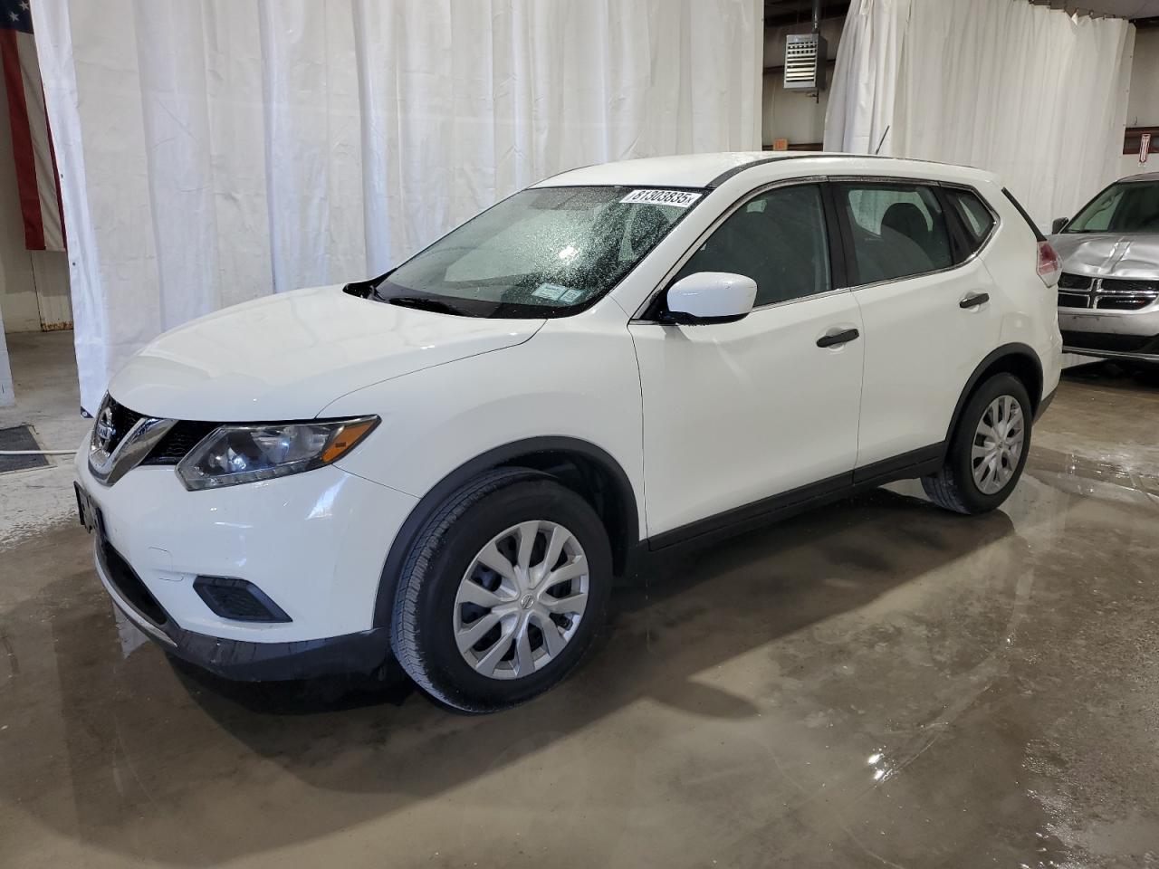 2016 NISSAN ROGUE