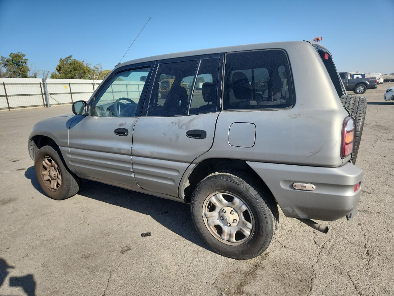 1998 TOYOTA RAV4