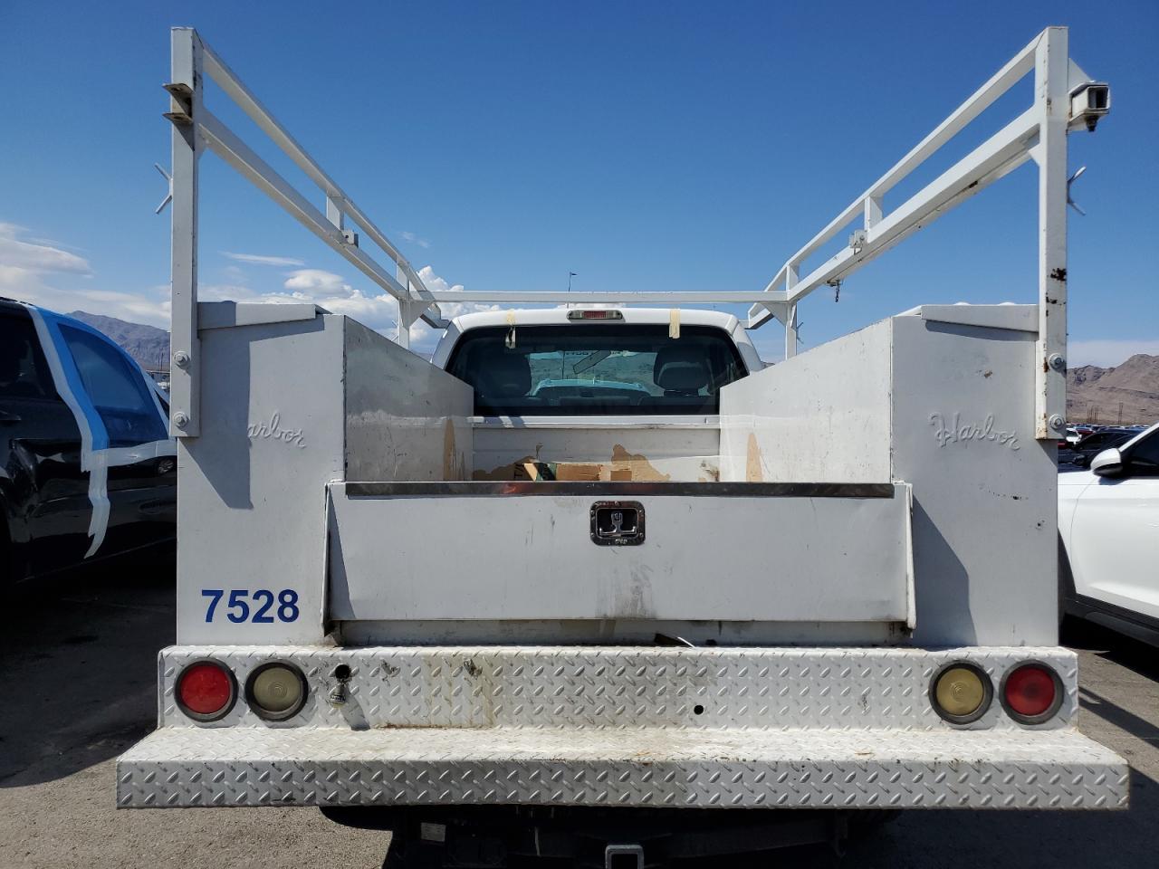 2016 FORD F-250