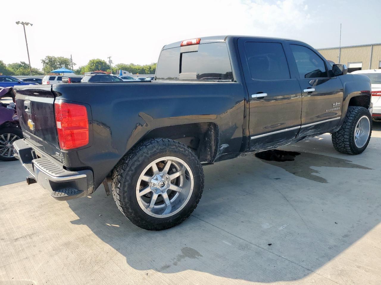 2014 CHEVROLET Silverado