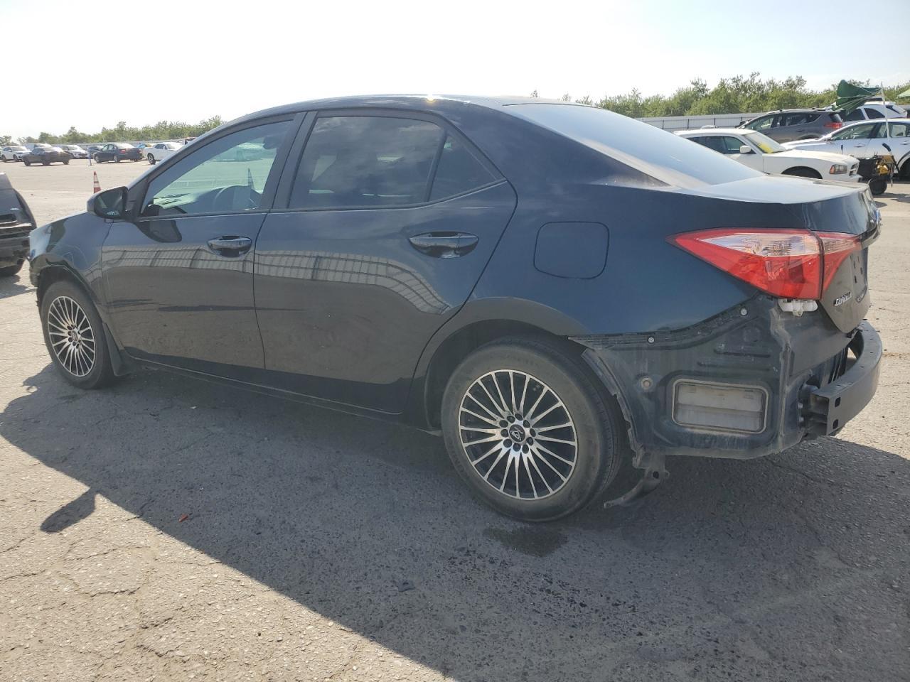 2019 TOYOTA COROLLA
