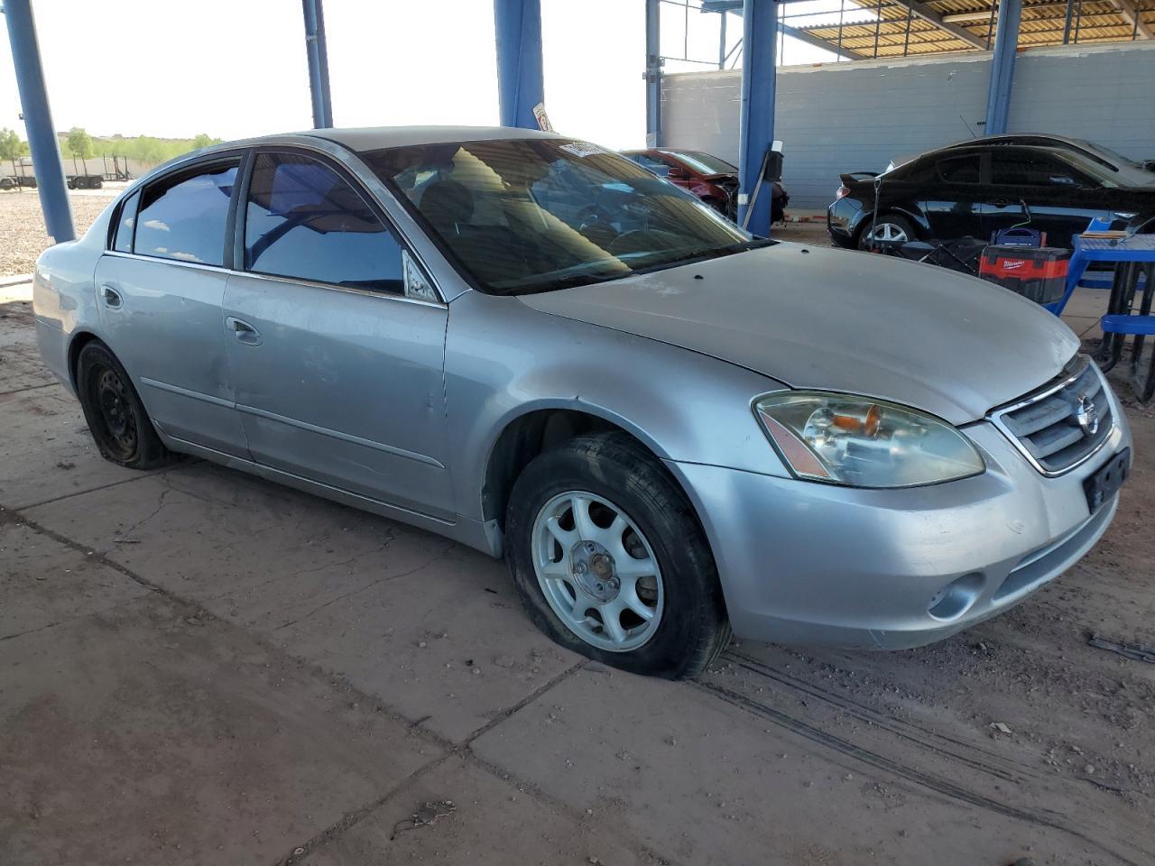 2002 NISSAN ALTIMA
