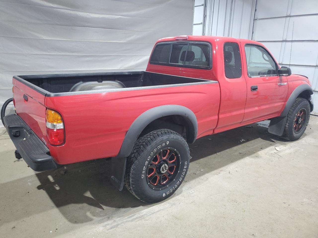 2003 TOYOTA TACOMA