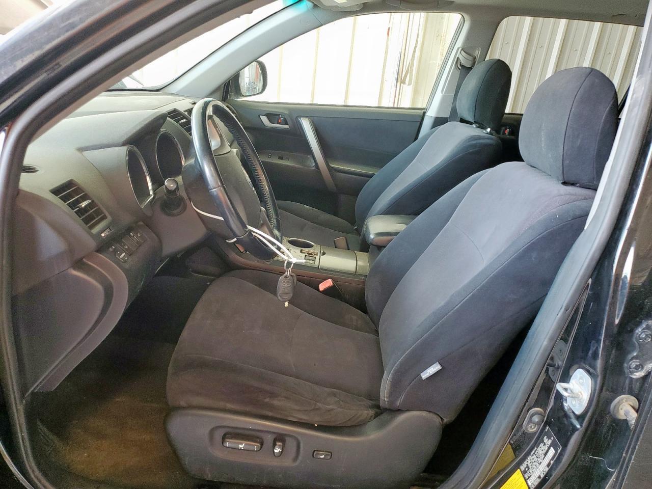 2009 TOYOTA HIGHLANDER