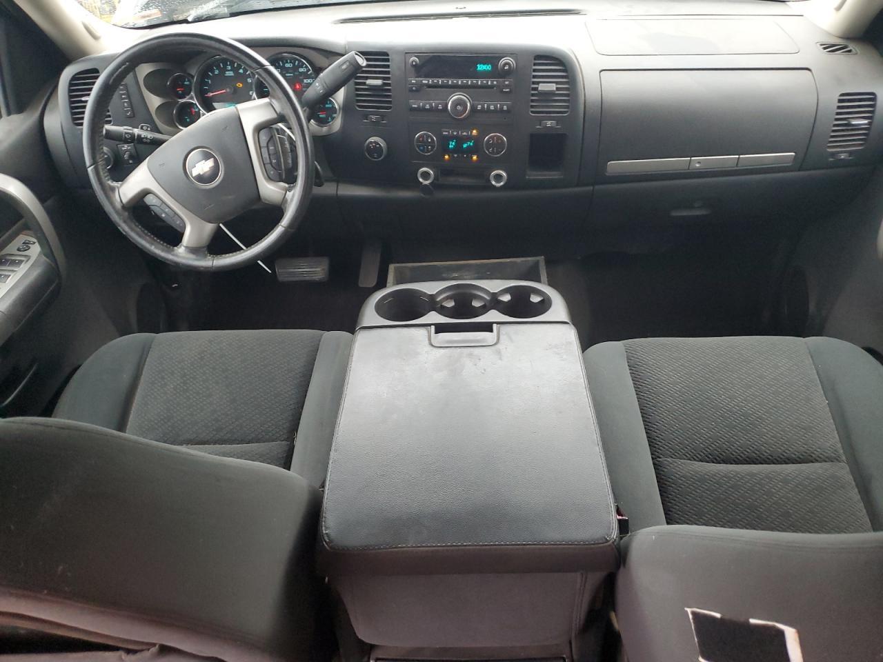 2008 CHEVROLET Silverado