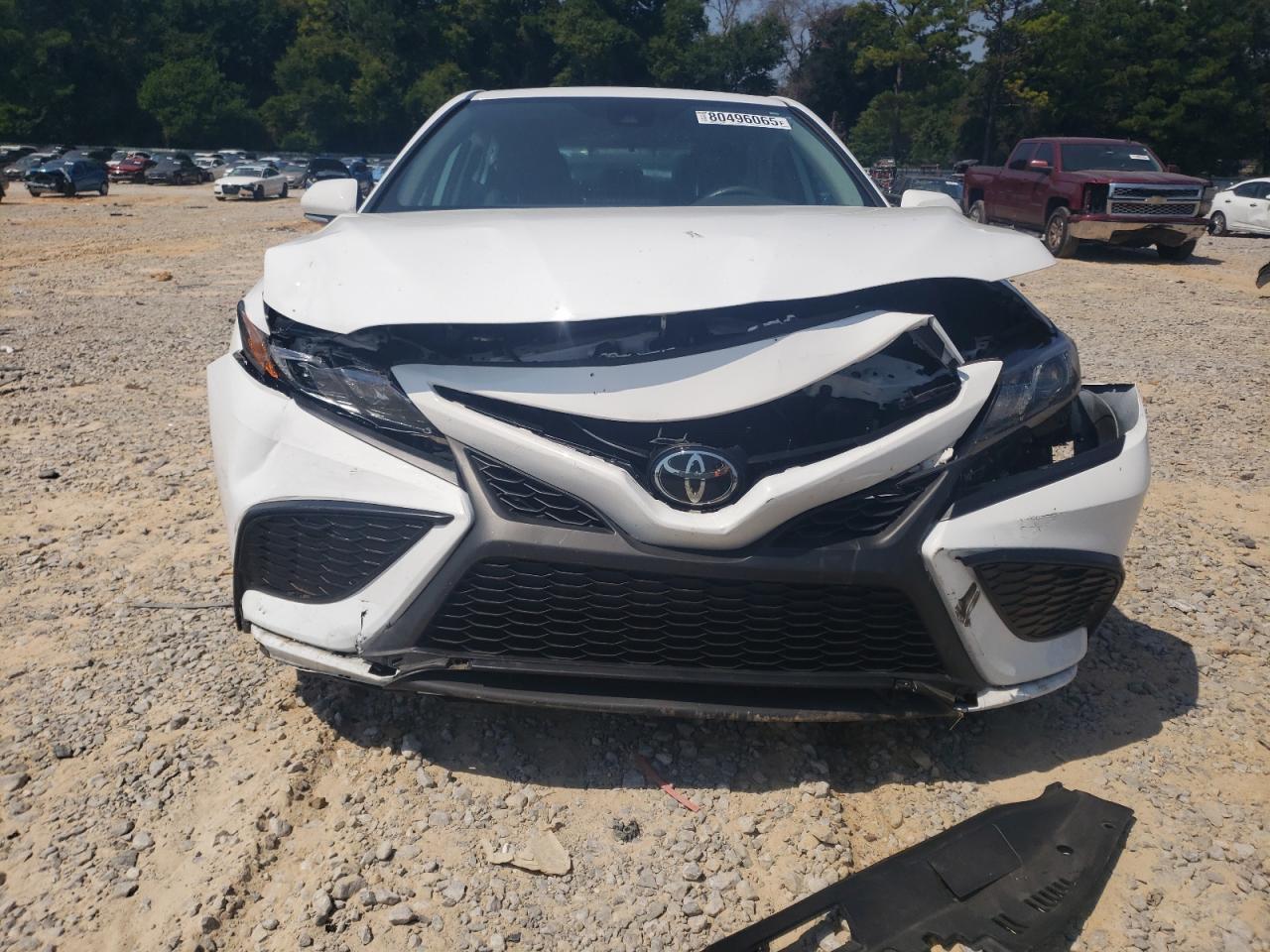 2023 TOYOTA CAMRY