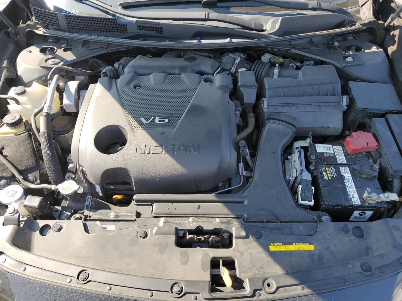2018 NISSAN Maxima