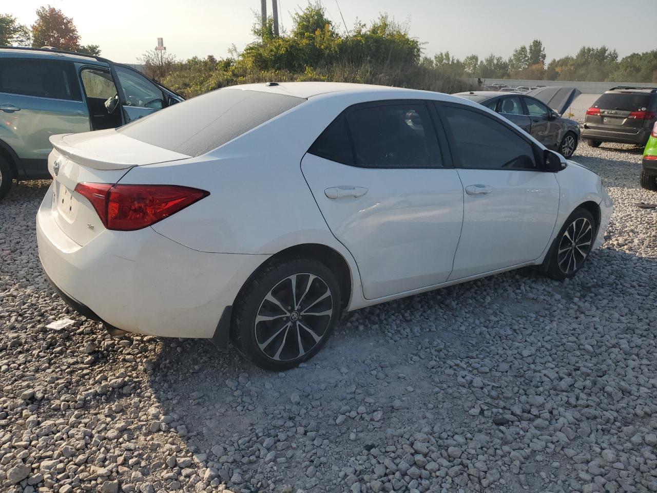 2018 TOYOTA COROLLA